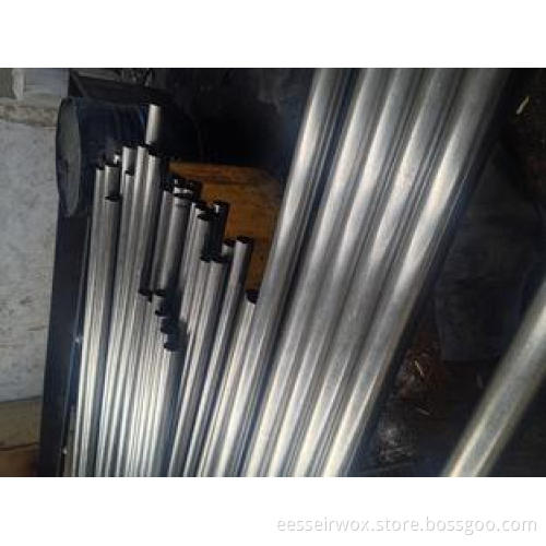 GR.B #20 Welded Hot Rolled Medium Carbon Steel Boiler Tube